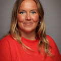 Portrettbilete Herdis Holmås Blake