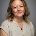 Portrettbilete Janne Jæger